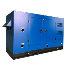 Exhaust heat exchanger biogas generator with weichai cummins engine